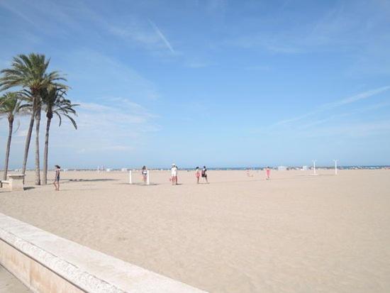 New Room In The Beach Valencia Ngoại thất bức ảnh