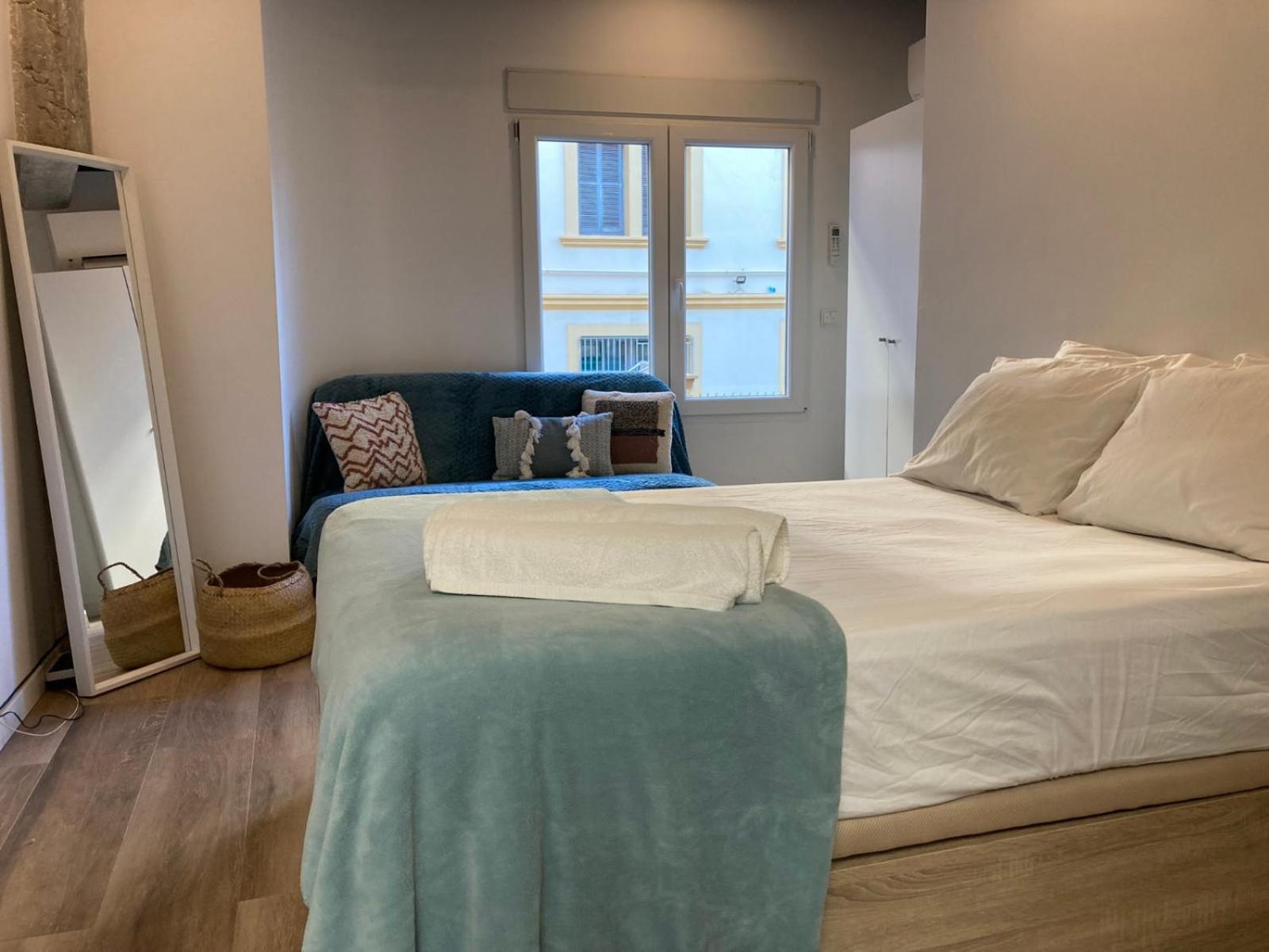 New Room In The Beach Valencia Ngoại thất bức ảnh